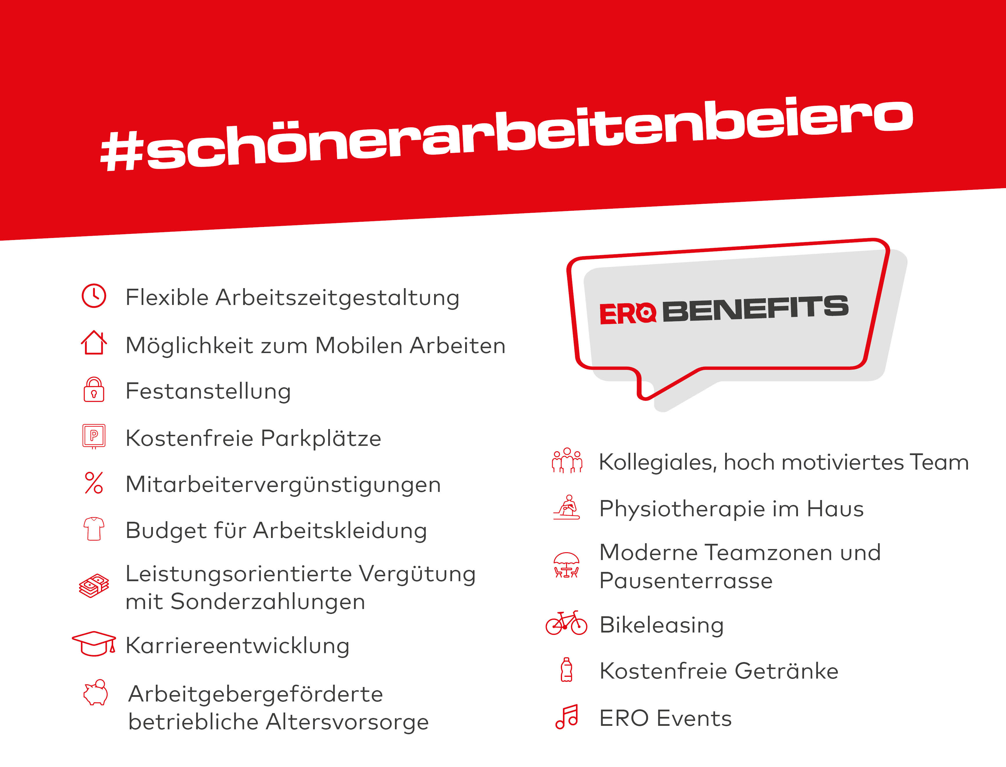 #schönerarbeitenbeiero