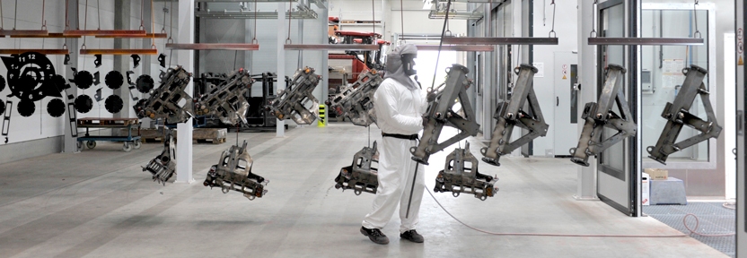 Ausbildung zum Verfahrensmechaniker für Beschichtungstechnik  (m|w|d), 1. Bild