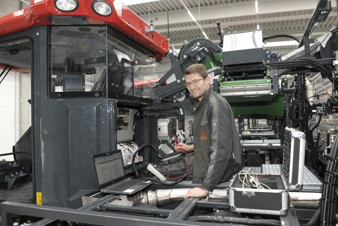 Ausbildung zum Elektroniker für Betriebstechnik  (m|w|d), 1. Bild